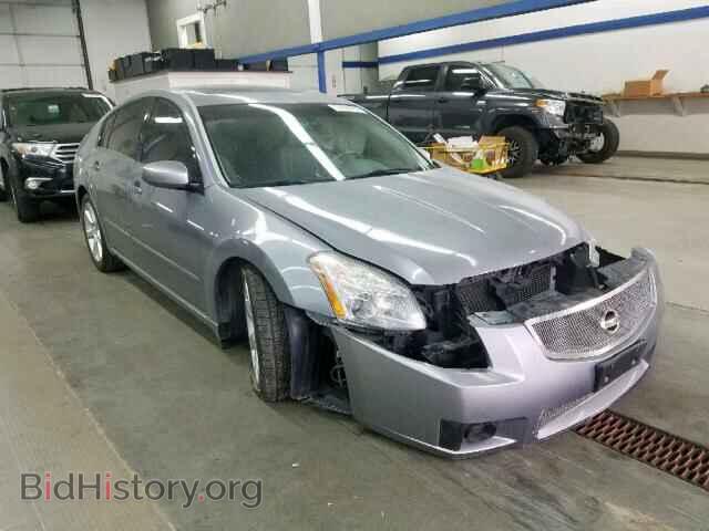 Photo 1N4BA41E57C849207 - NISSAN MAXIMA 2007