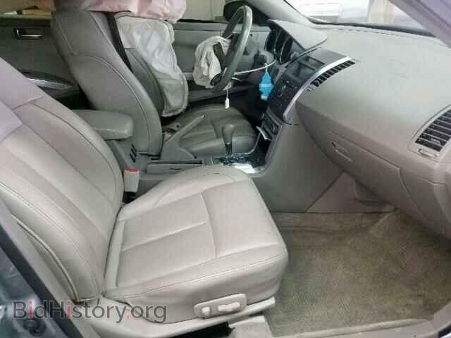 2007 NISSAN MAXIMA - VIN: 1N4BA41E57C849207 - Photo 5
