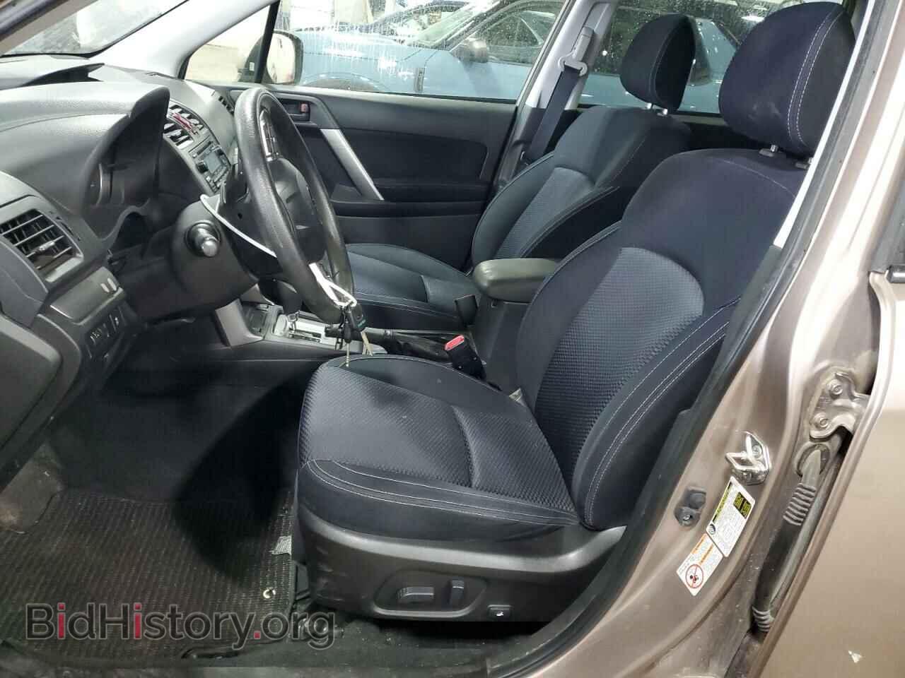 2015 SUBARU FORESTER - VIN: JF2SJADC8FH513038 - Фото 7