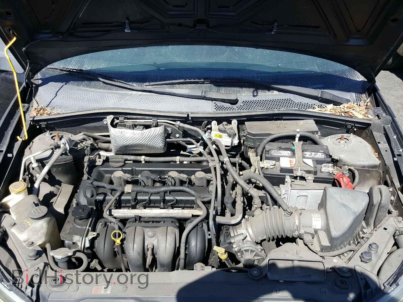 2010 FORD FOCUS - VIN: 1FAHP3GN2AW139942 - Фото 7
