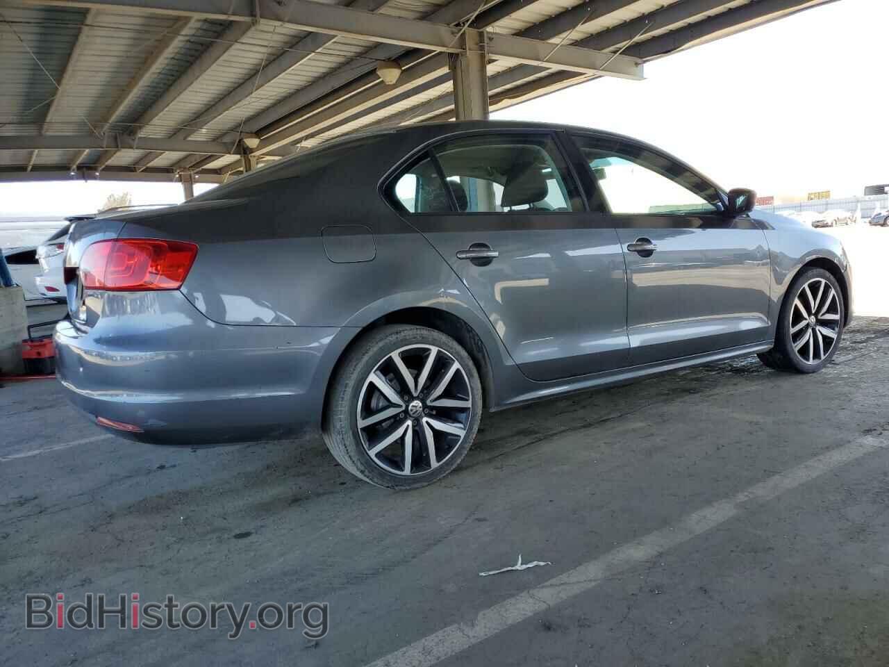2012 VOLKSWAGEN JETTA - VIN: 3VW2K7AJ4CM326028 - Фото 3