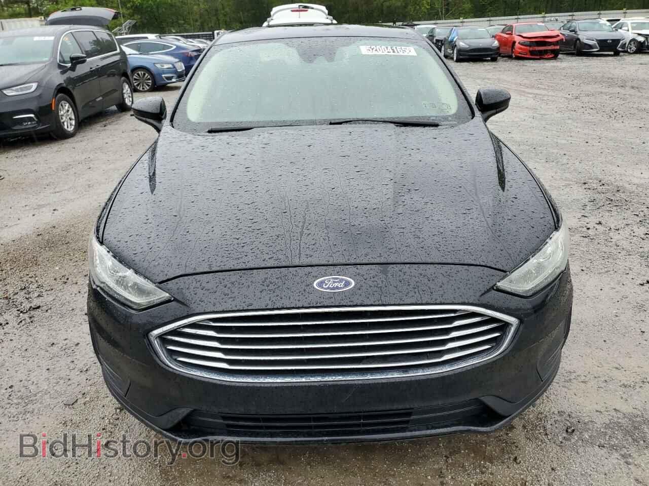2020 FORD FUSION - VIN: 3FA6P0HD2LR256101 - Фото 5