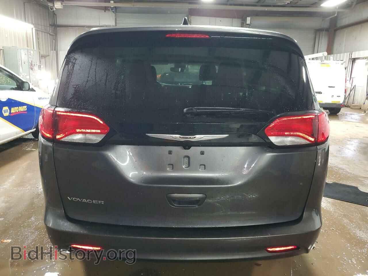 2023 CHRYSLER MINIVAN - VIN: 2C4RC1CG2PR520262 - Фото 6