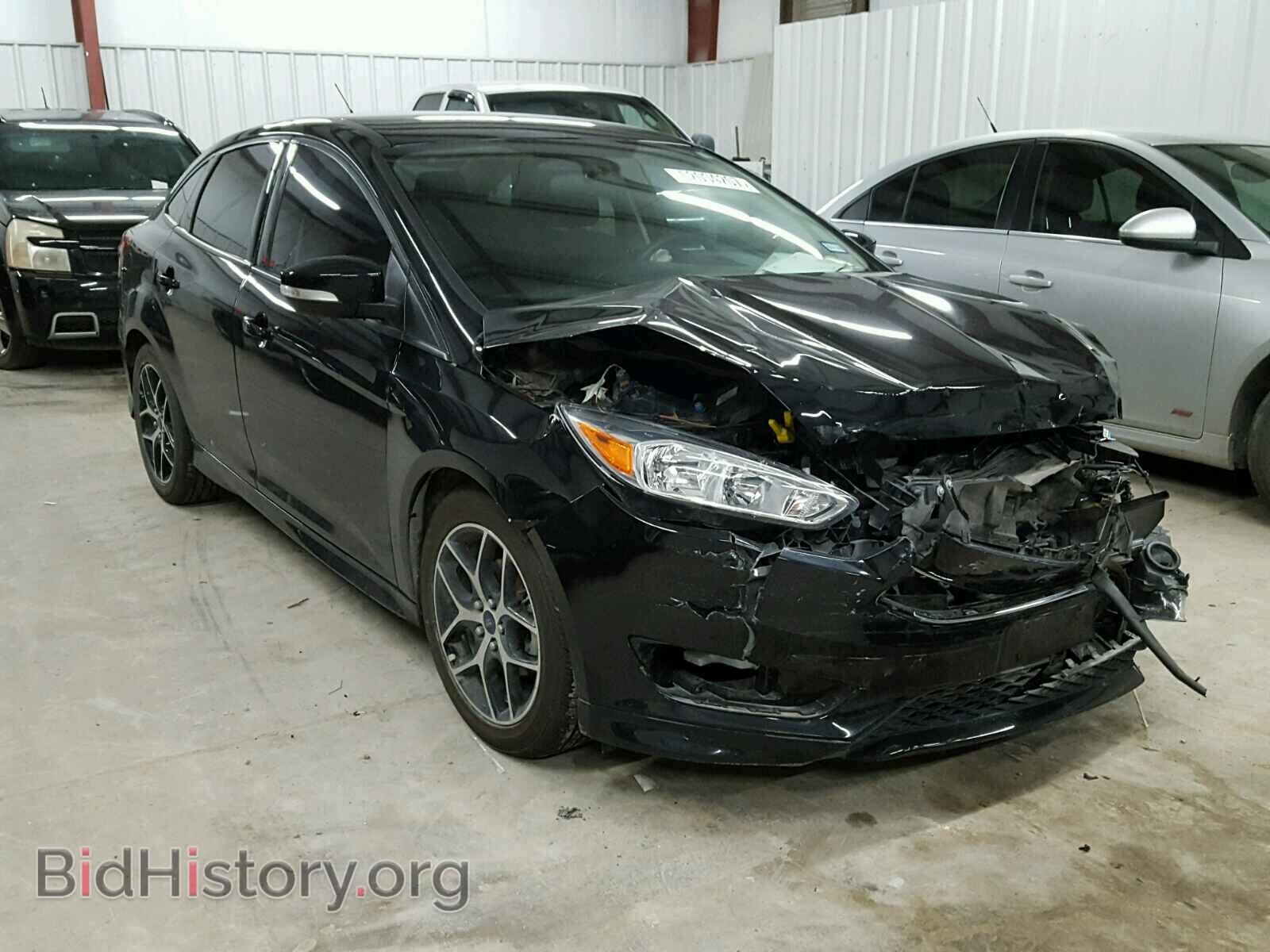 Photo 1FADP3F26GL267648 - FORD FOCUS 2016