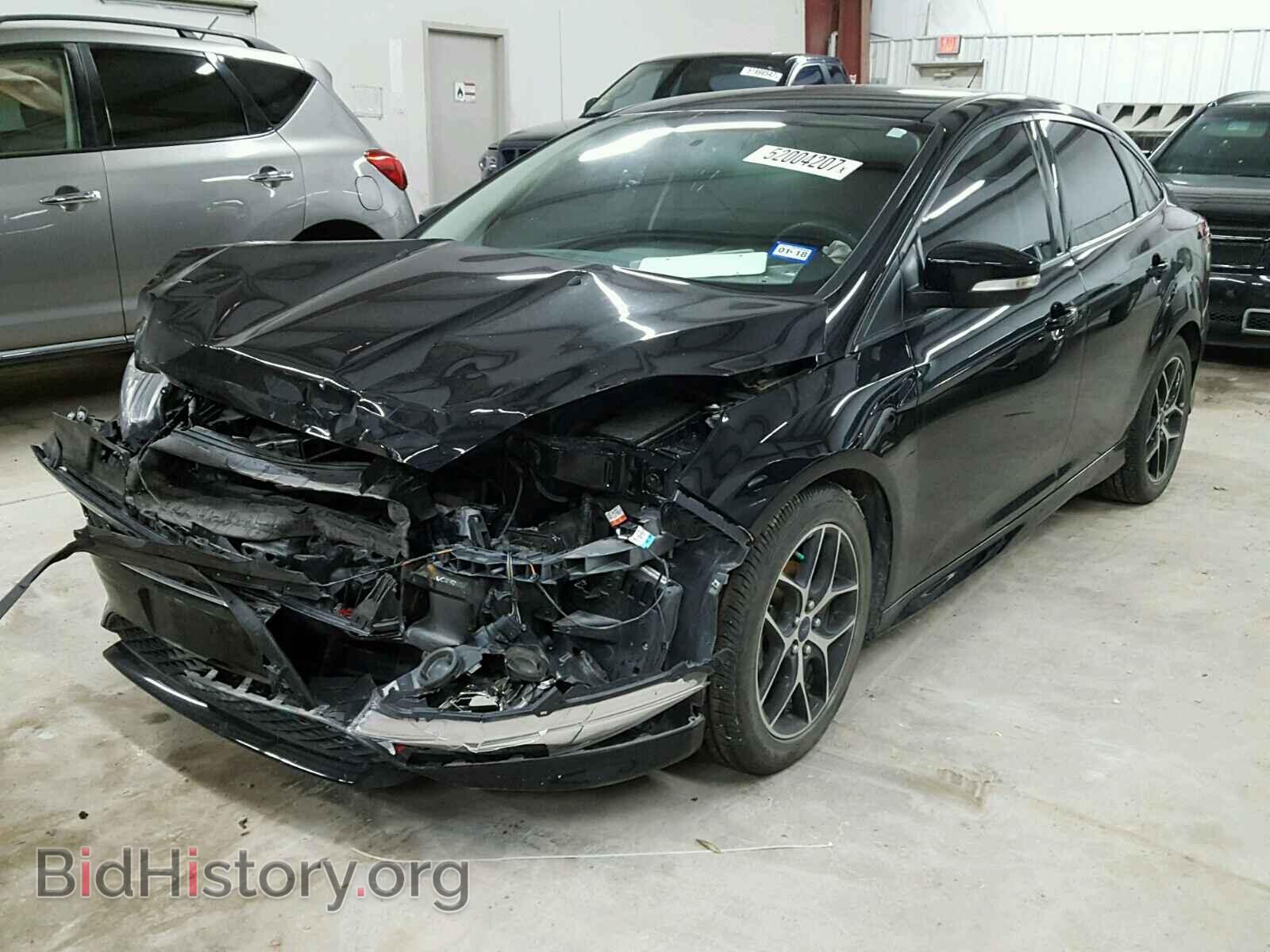 2016 FORD FOCUS - VIN: 1FADP3F26GL267648 - Фото 2
