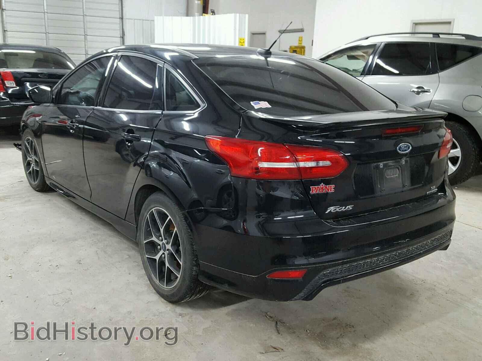 2016 FORD FOCUS - VIN: 1FADP3F26GL267648 - Фото 3