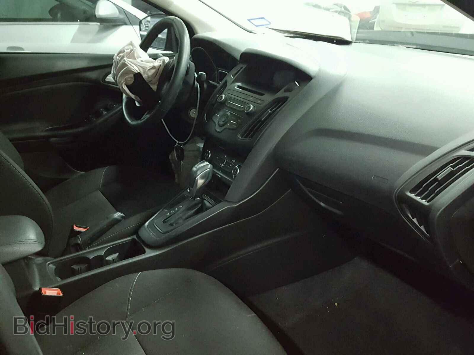 2016 FORD FOCUS - VIN: 1FADP3F26GL267648 - Фото 5