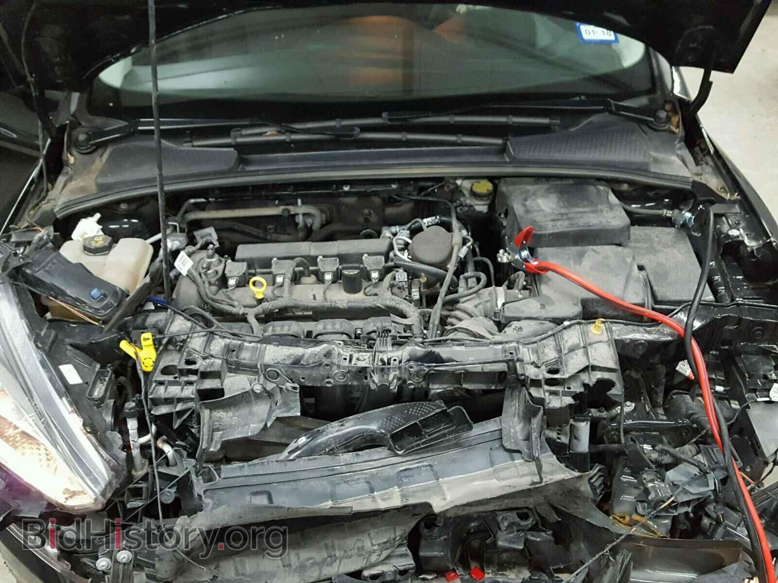 2016 FORD FOCUS - VIN: 1FADP3F26GL267648 - Фото 7