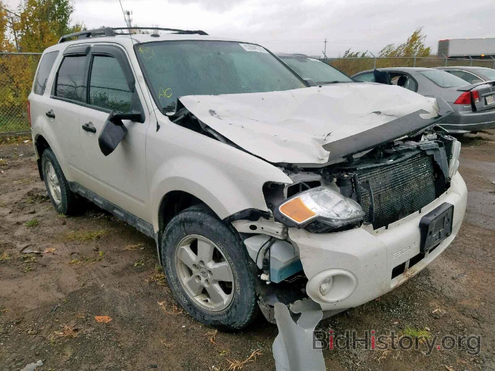 Photo 1FMCU9DG4BKB86349 - FORD ESCAPE XLT 2011