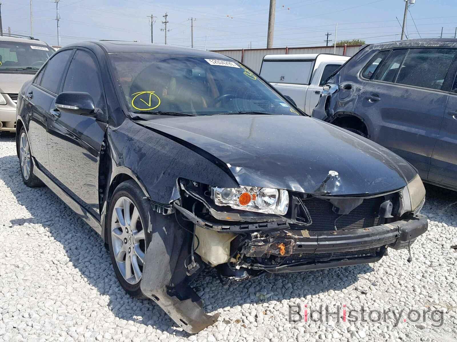Photo JH4CL96868C017674 - ACURA TSX 2008