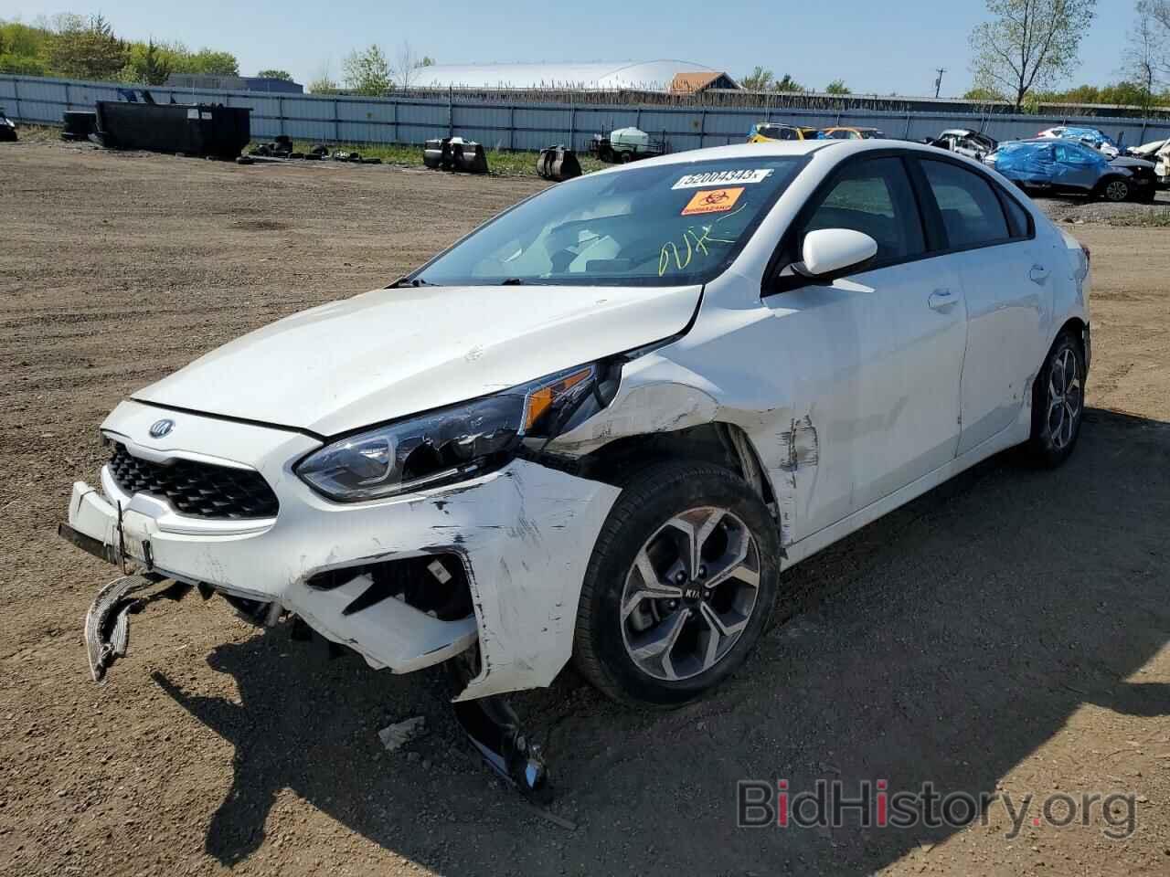 Фотография 3KPF24AD5LE240170 - KIA FORTE 2020