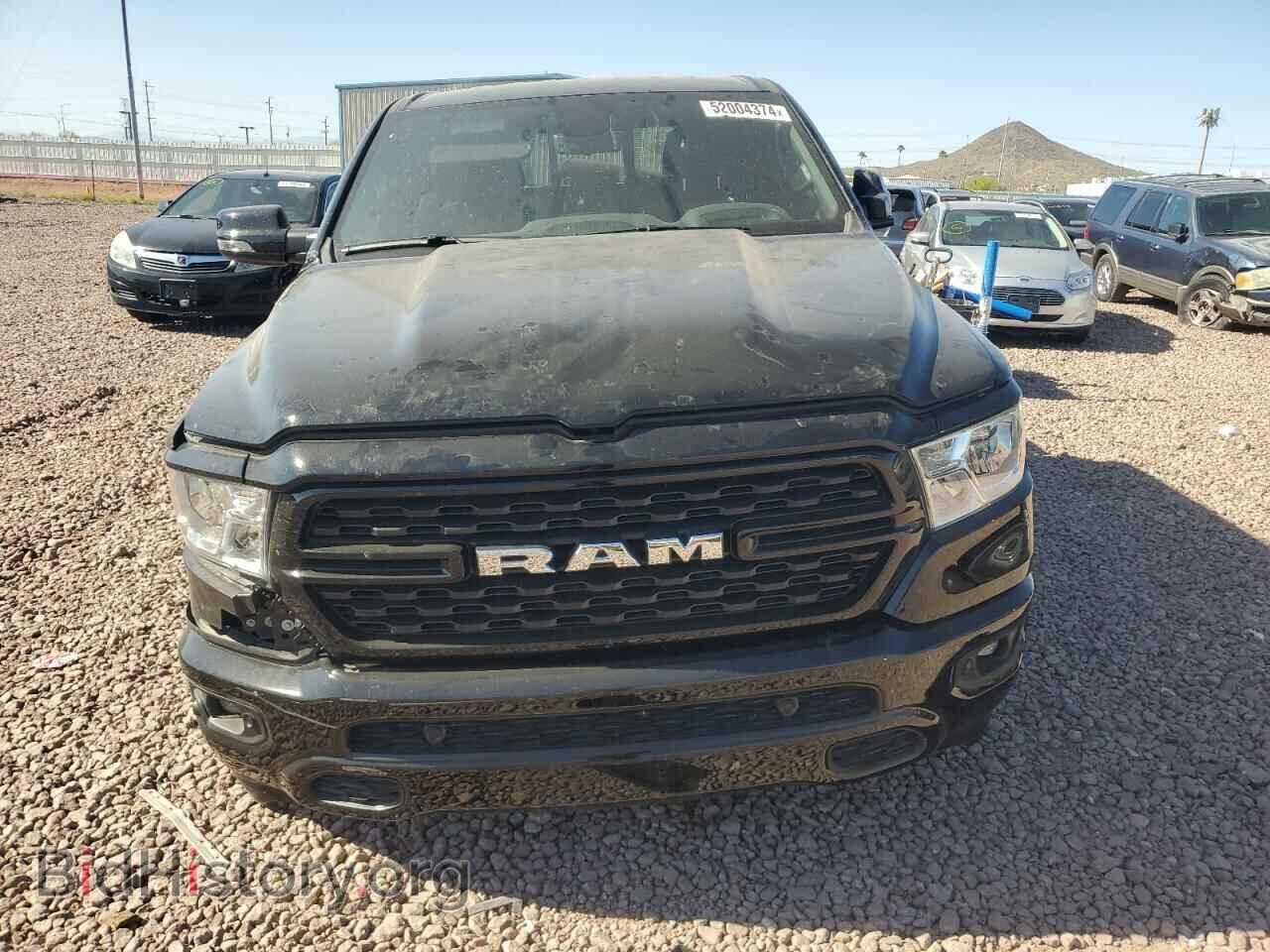2024 RAM 1500 - VIN: 1C6SRFFT3RN131997 - Фото 5