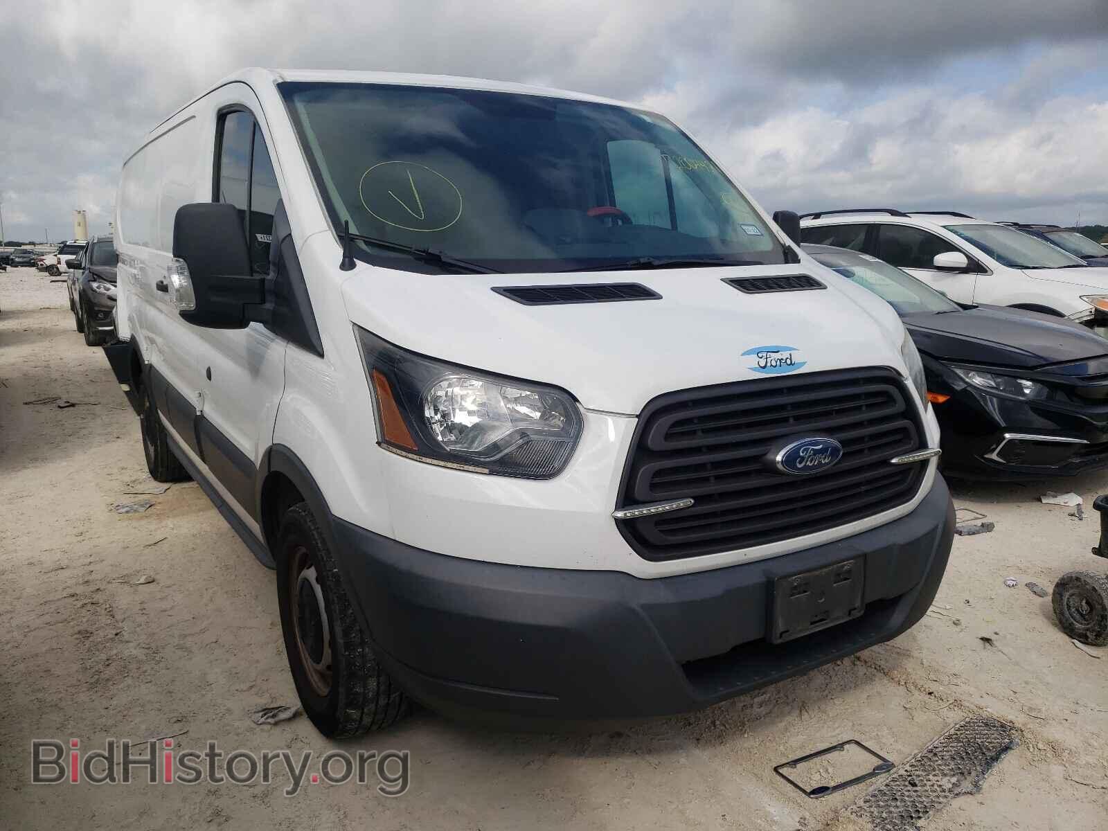 Photo 1FTNE1ZM8FKB15901 - FORD TRANSIT CO 2015