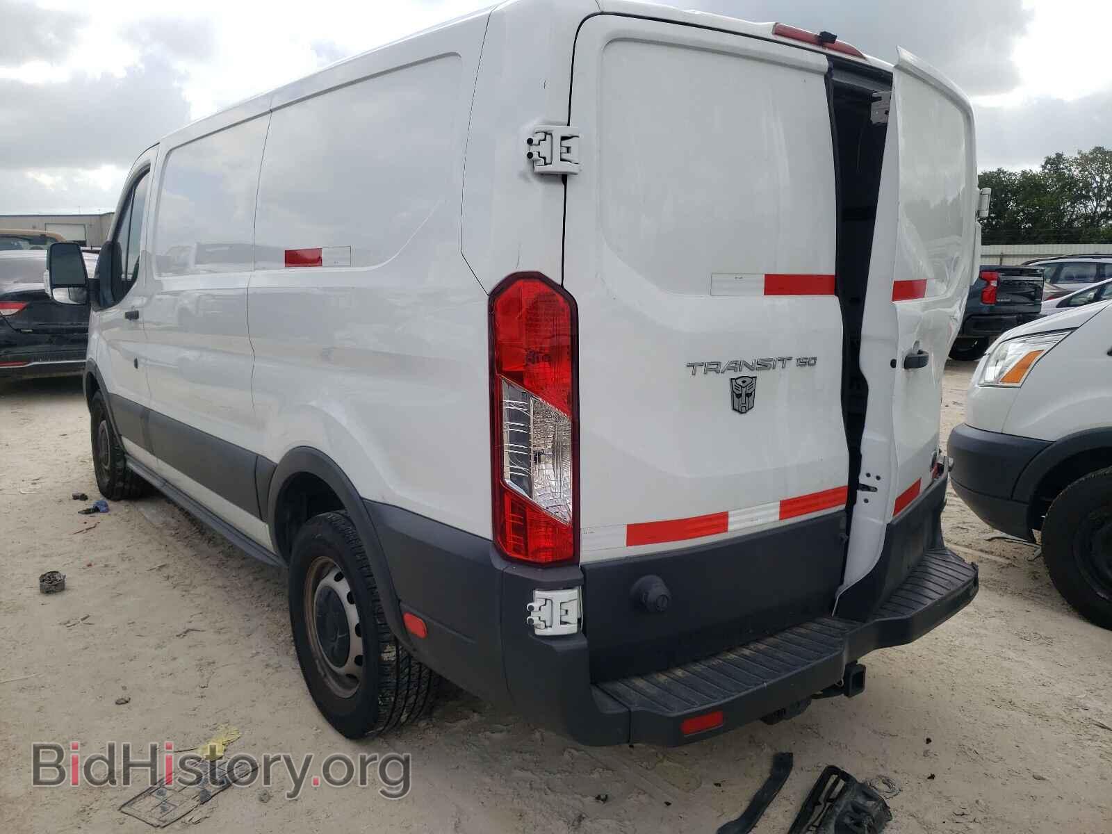 2015 FORD TRANSIT CO - VIN: 1FTNE1ZM8FKB15901 - Фото 3