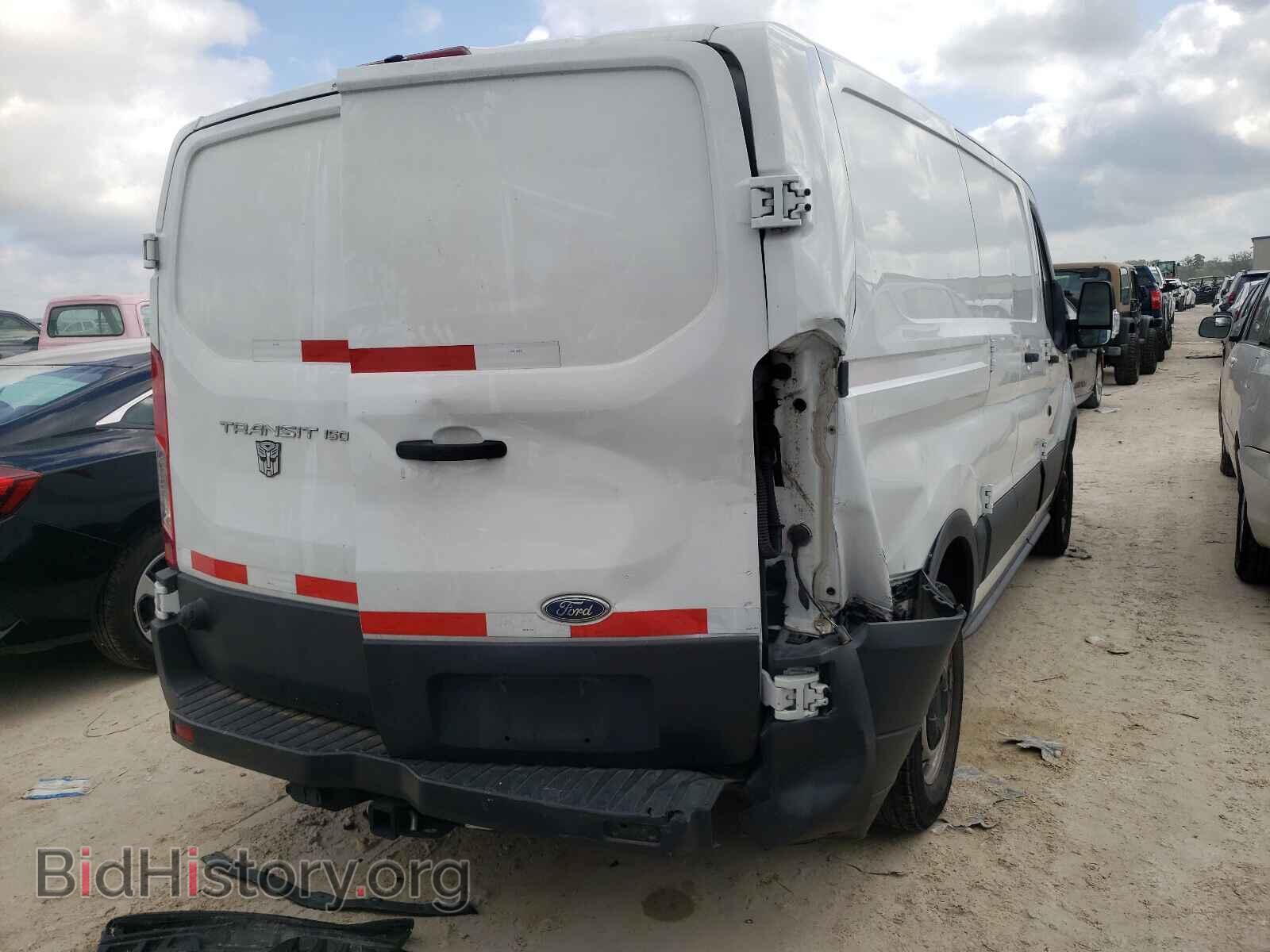 2015 FORD TRANSIT CO - VIN: 1FTNE1ZM8FKB15901 - Фото 4