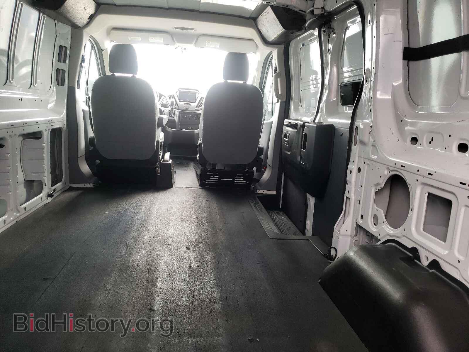 2015 FORD TRANSIT CO - VIN: 1FTNE1ZM8FKB15901 - Фото 6
