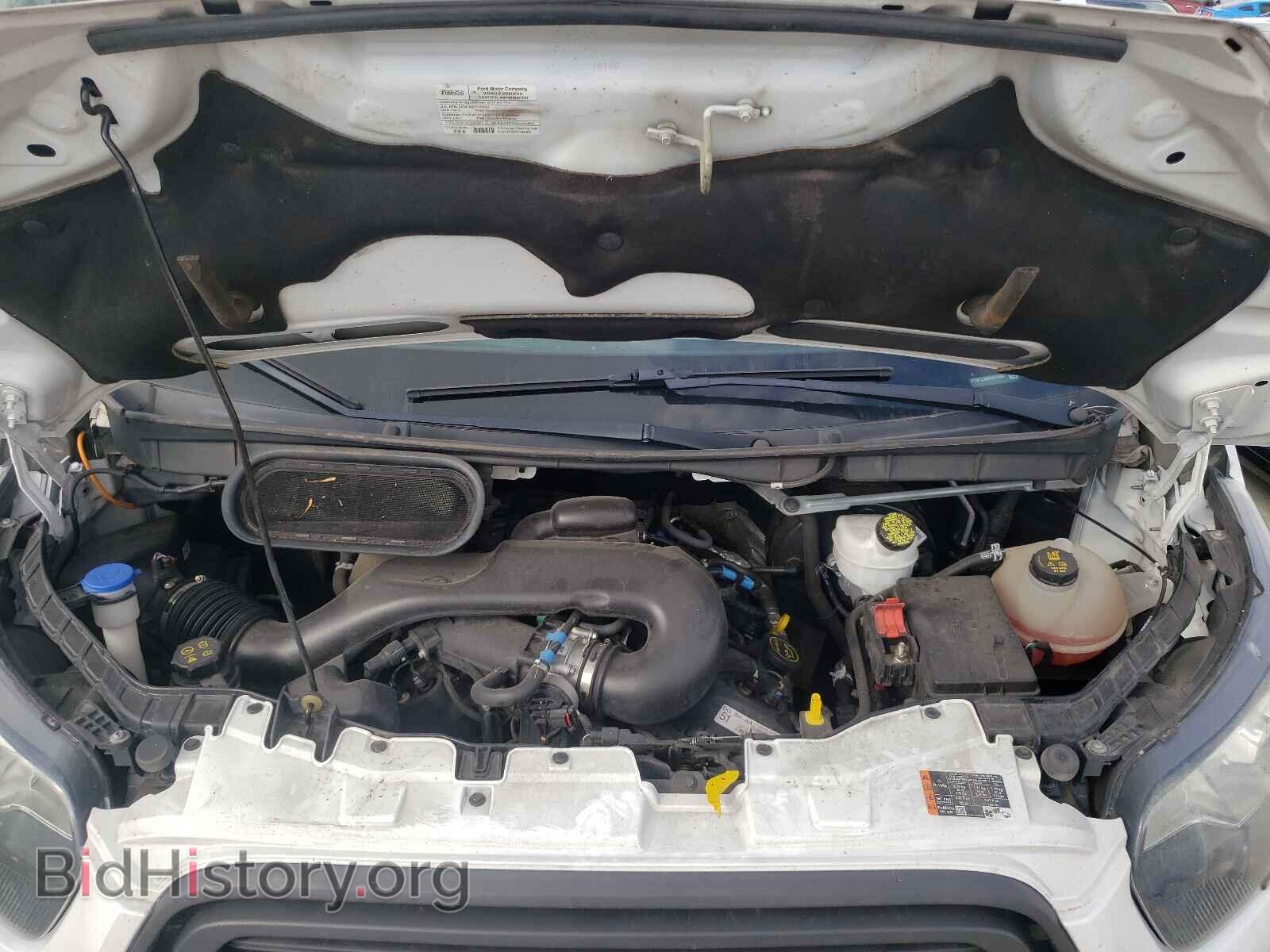 2015 FORD TRANSIT CO - VIN: 1FTNE1ZM8FKB15901 - Фото 7