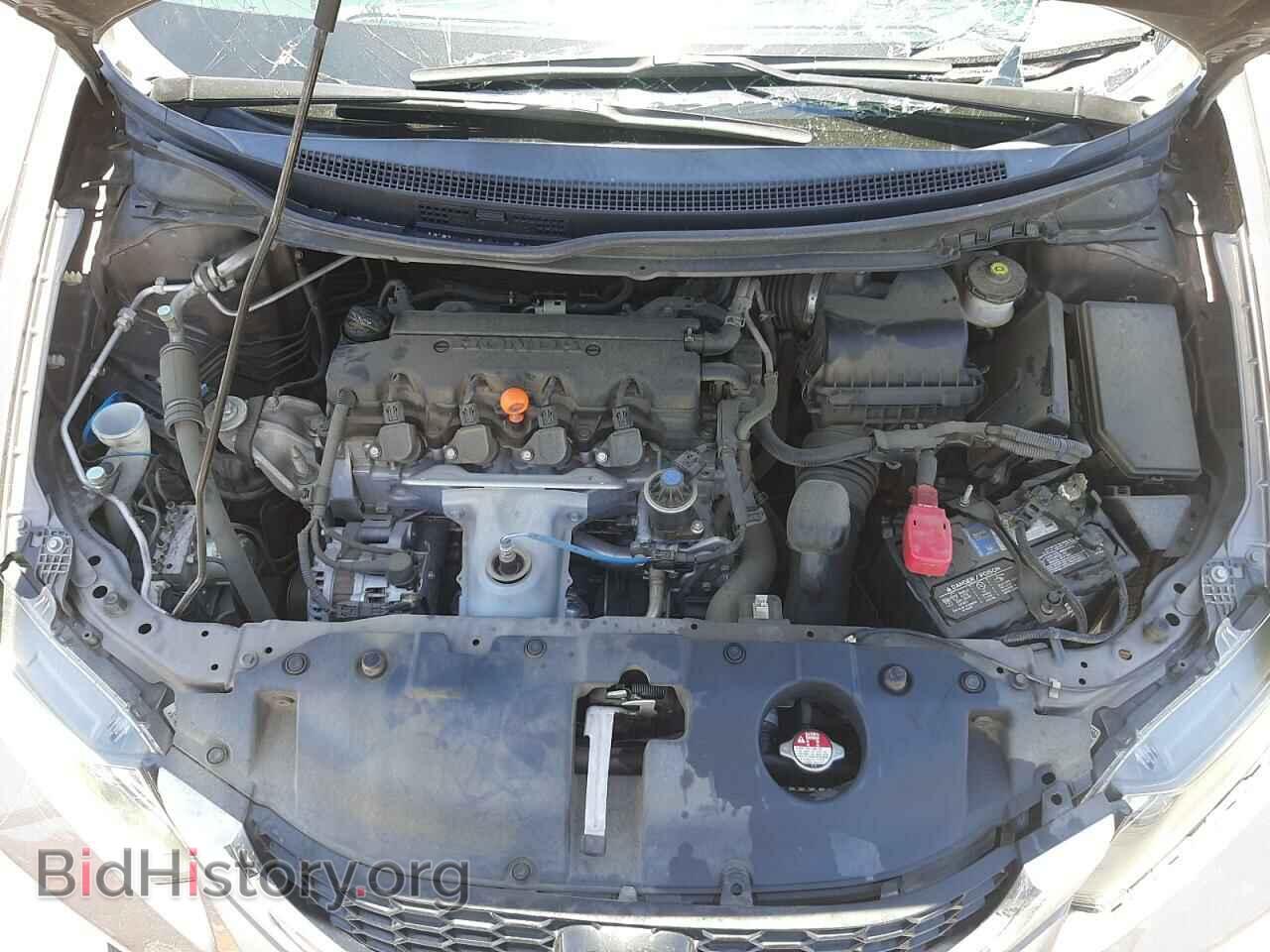 2015 HONDA CIVIC - VIN: 19XFB2F84FE298985 - Фото 7