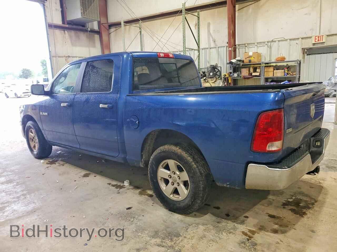 2010 DODGE RAM 1500 - VIN: 1D7RB1CP4AS189960 - Фото 2