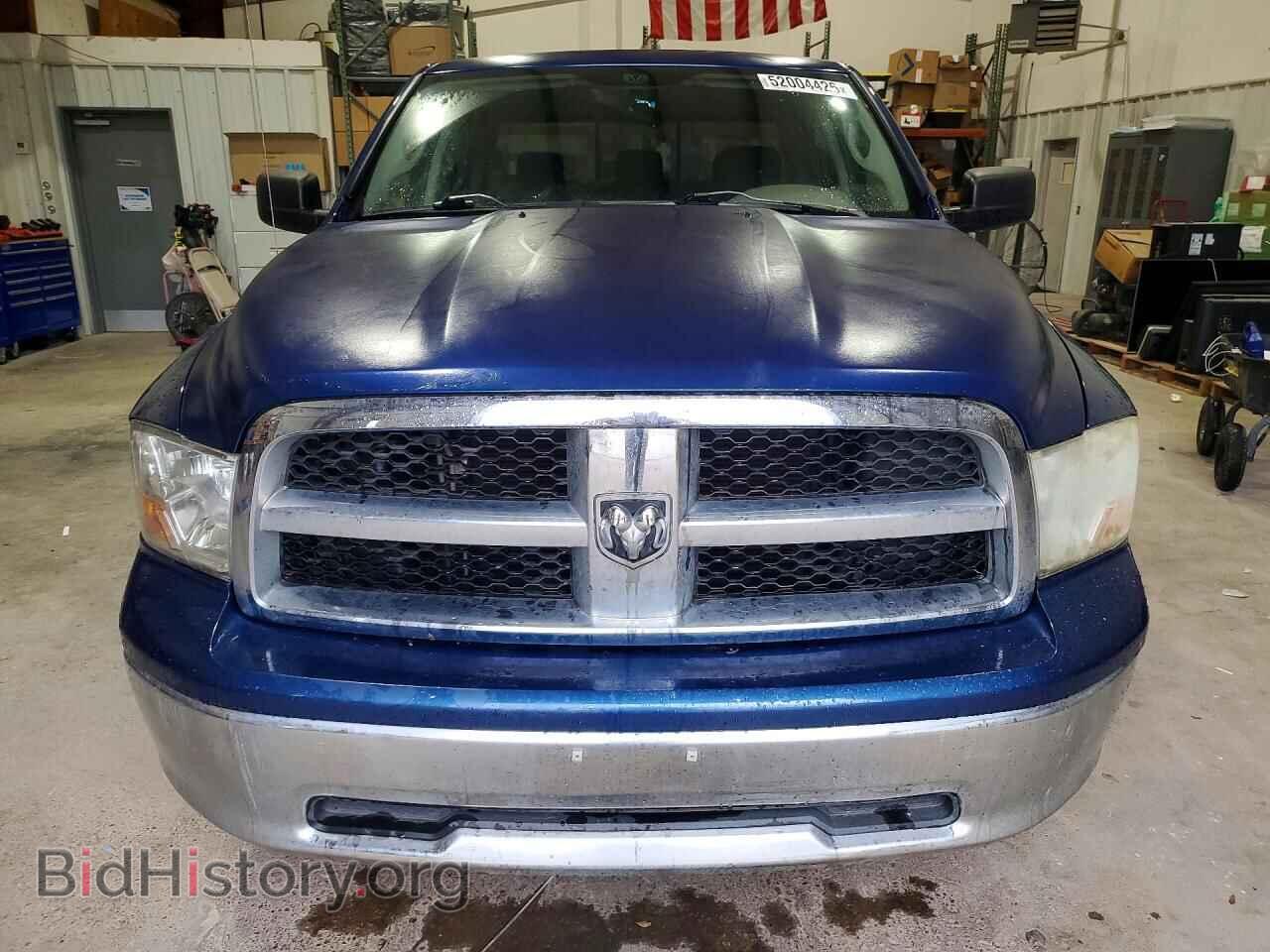 2010 DODGE RAM 1500 - VIN: 1D7RB1CP4AS189960 - Фото 5