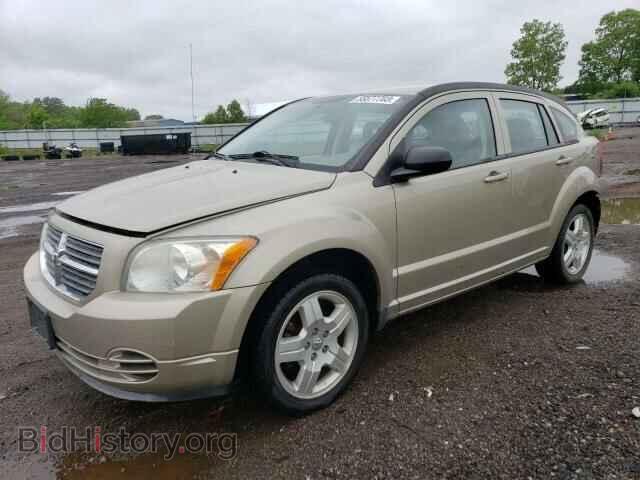 Фотография 1B3HB48A59D218170 - DODGE CALIBER 2009
