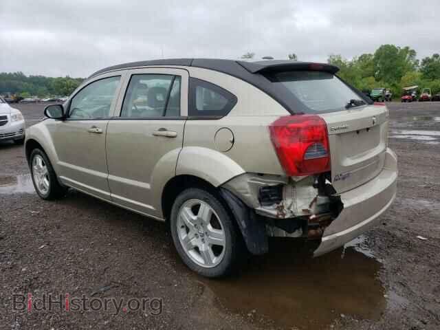 2009 DODGE CALIBER - VIN: 1B3HB48A59D218170 - Фото 2