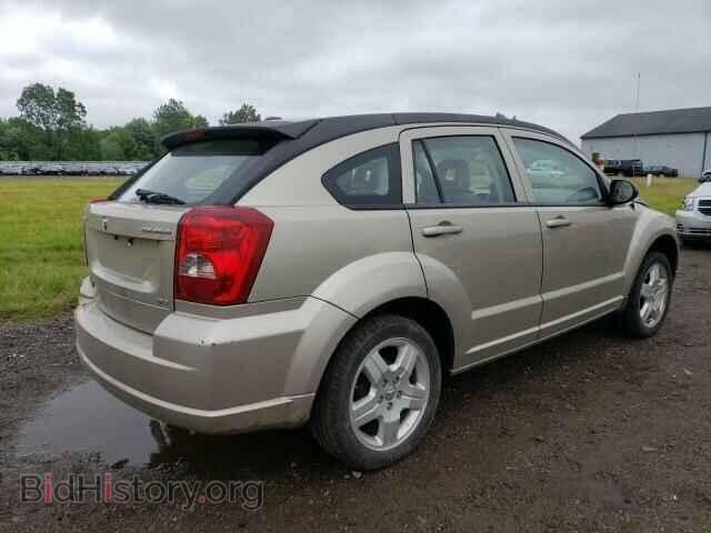 2009 DODGE CALIBER - VIN: 1B3HB48A59D218170 - Фото 3