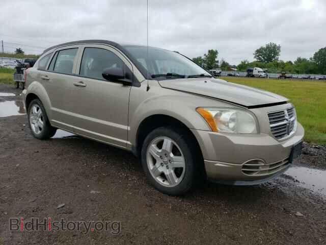 2009 DODGE CALIBER - VIN: 1B3HB48A59D218170 - Фото 4