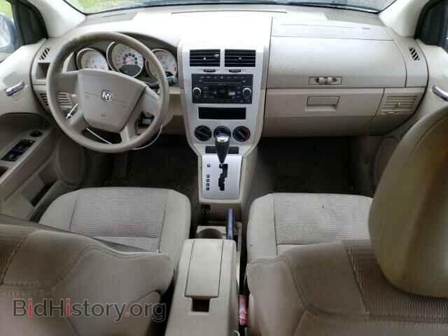 2009 DODGE CALIBER - VIN: 1B3HB48A59D218170 - Фото 8