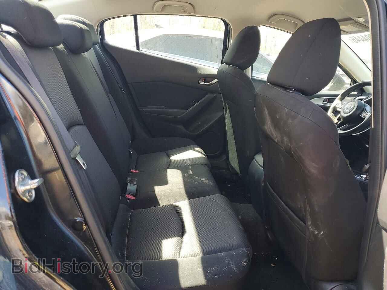 2018 MAZDA 3 - VIN: JM1BN1U75J1177422 - Фото 10