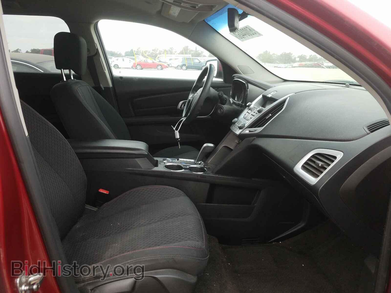 2011 GMC TERRAIN - VIN: 2CTALMEC4B6368606 - Фото 5