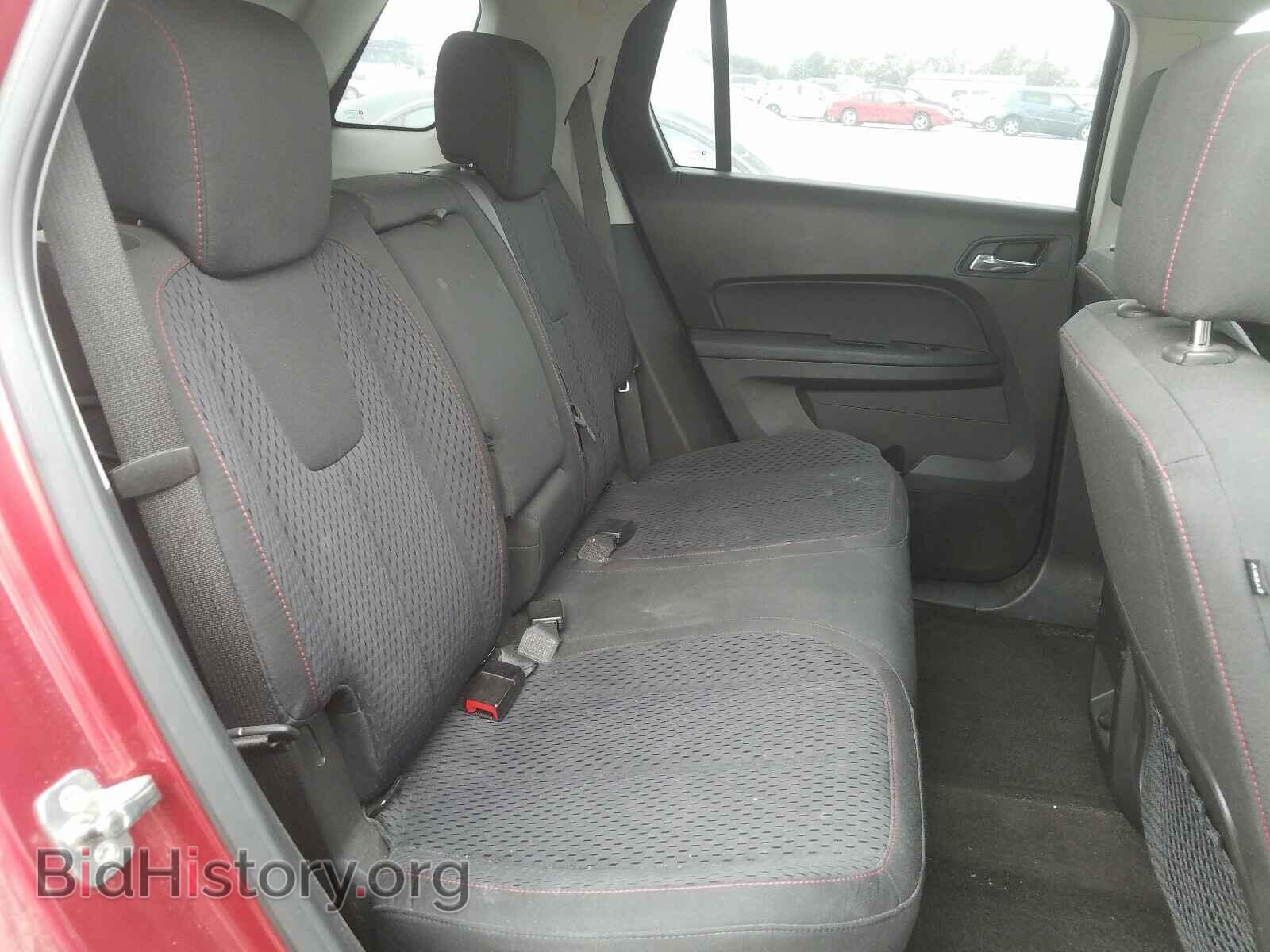 2011 GMC TERRAIN - VIN: 2CTALMEC4B6368606 - Фото 6