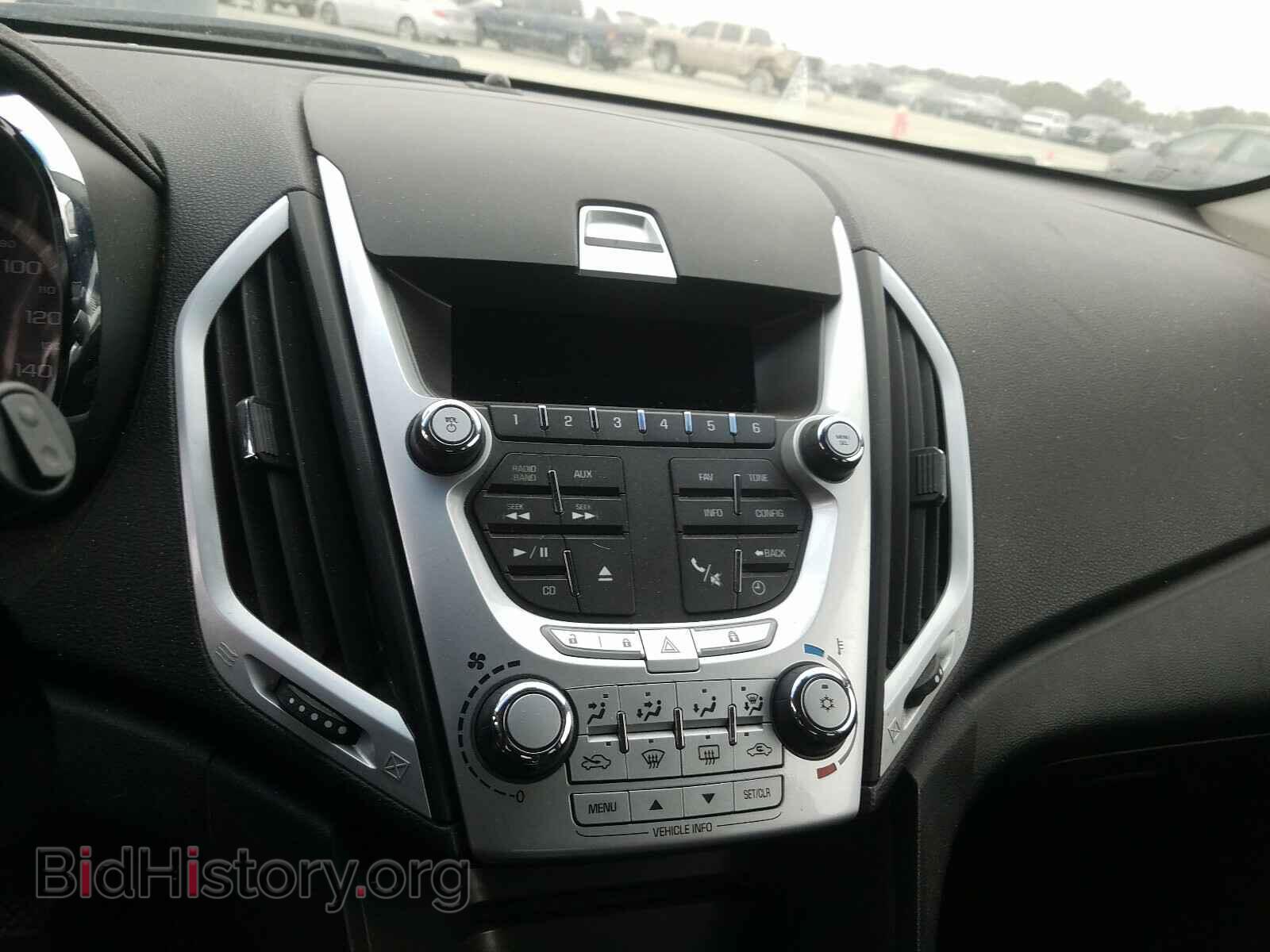 2011 GMC TERRAIN - VIN: 2CTALMEC4B6368606 - Фото 9