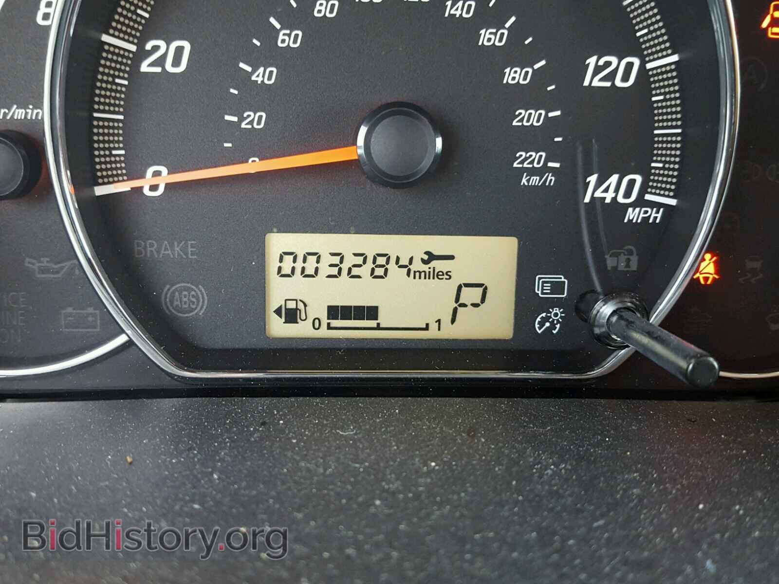 2017 MITSUBISHI MIRAGE - VIN: ML32F4FJ8HH001380 - Фото 8