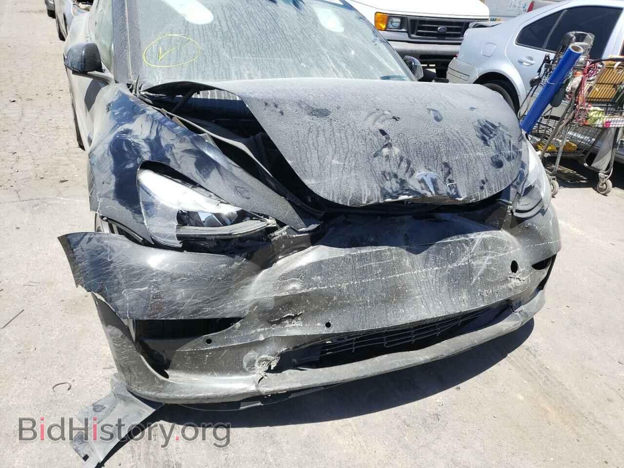2021 TESLA MODEL 3 - VIN: 5YJ3E1EC9MF879304 - Photo 9