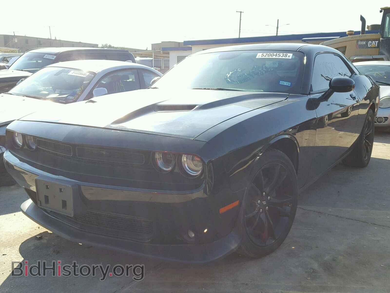 2017 DODGE CHALLENGER - VIN: 2C3CDZAG9HH611464 - Photo 2