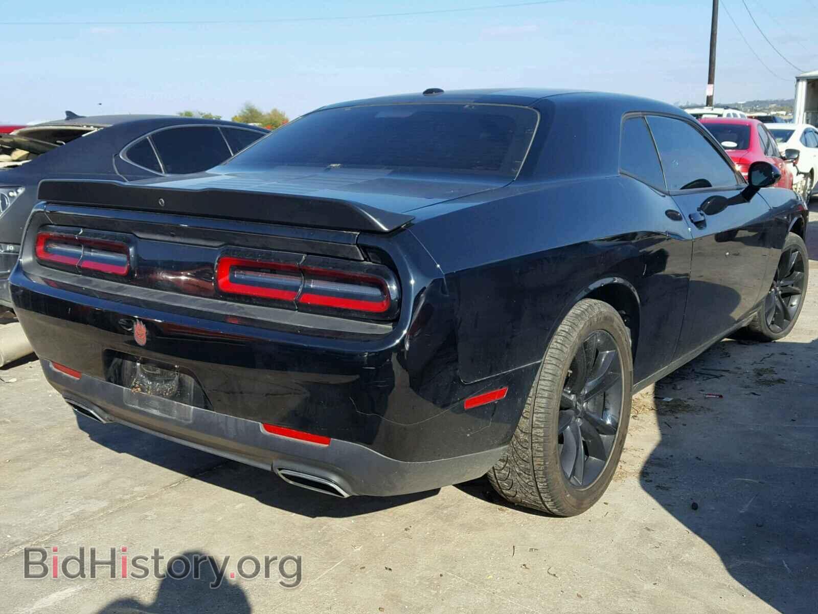 2017 DODGE CHALLENGER - VIN: 2C3CDZAG9HH611464 - Photo 4