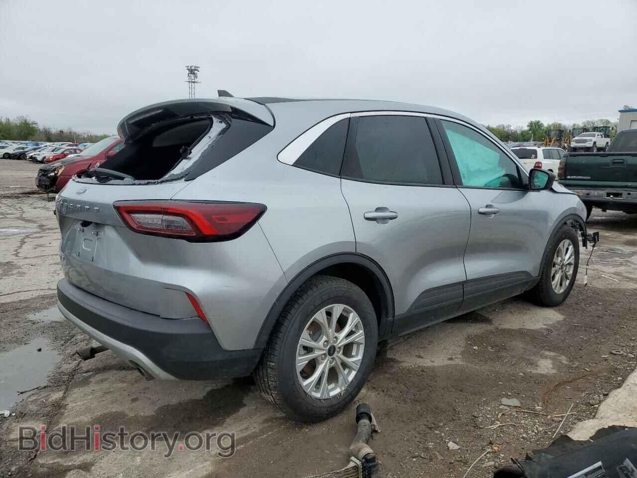 2024 FORD ESCAPE ACT - VIN: 1FMCU0GN4RUA05366 - Фото 3