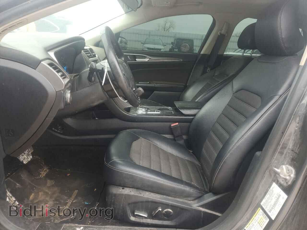 2017 FORD FUSION - VIN: 3FA6P0H95HR339511 - Фото 7