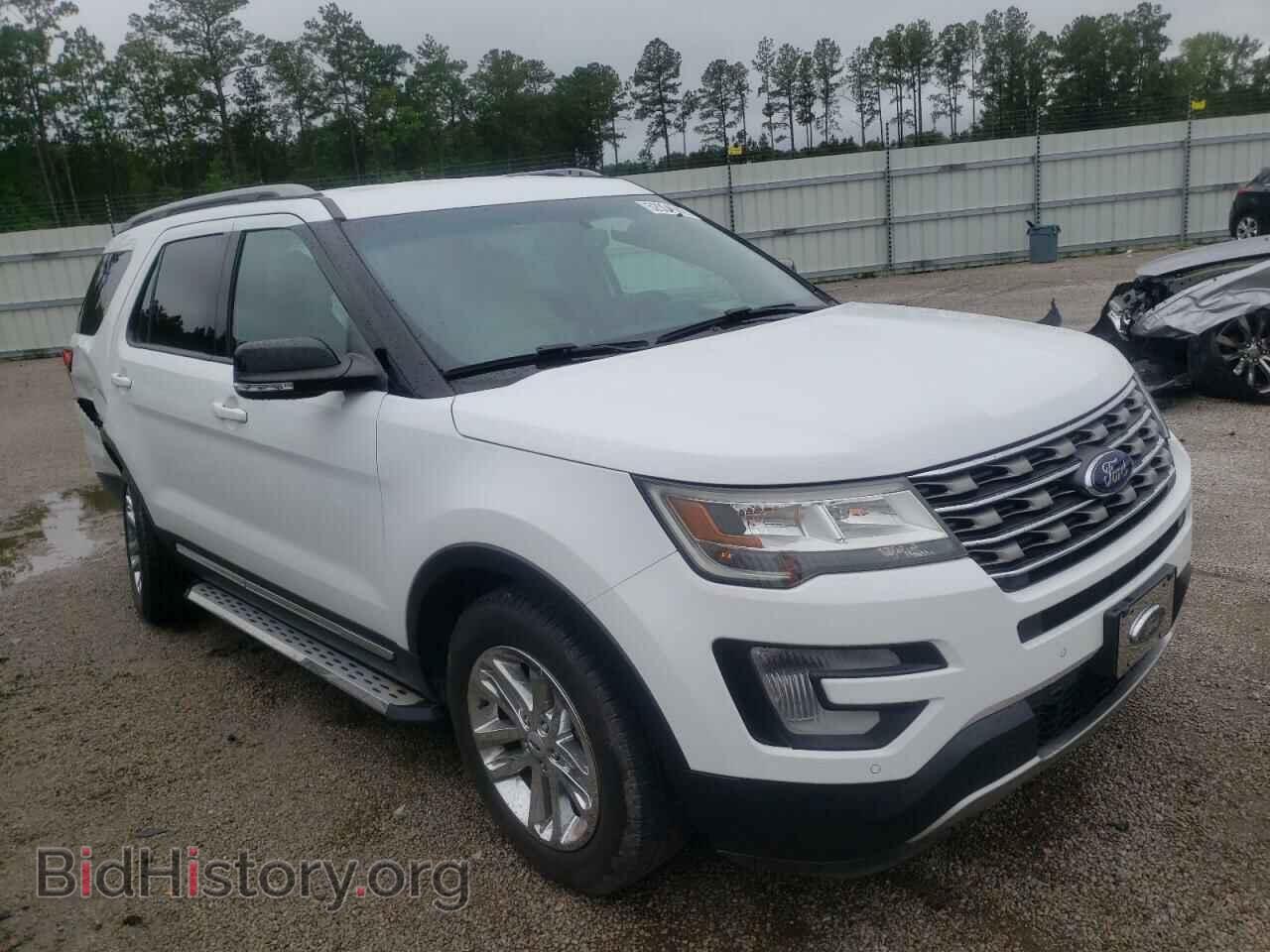Photo 1FM5K7DH1HGB19067 - FORD EXPLORER 2017