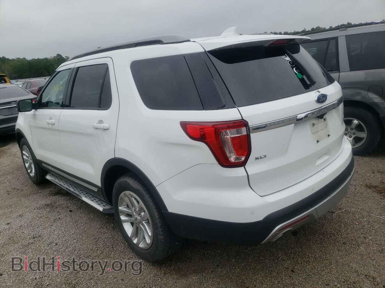 2017 FORD EXPLORER - VIN: 1FM5K7DH1HGB19067 - Photo 3