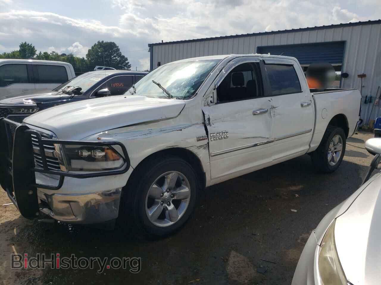 Photo 1C6RR6LT7ES326466 - RAM 1500 2014