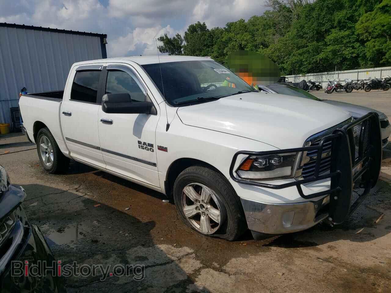 2014 RAM 1500 - VIN: 1C6RR6LT7ES326466 - Photo 4