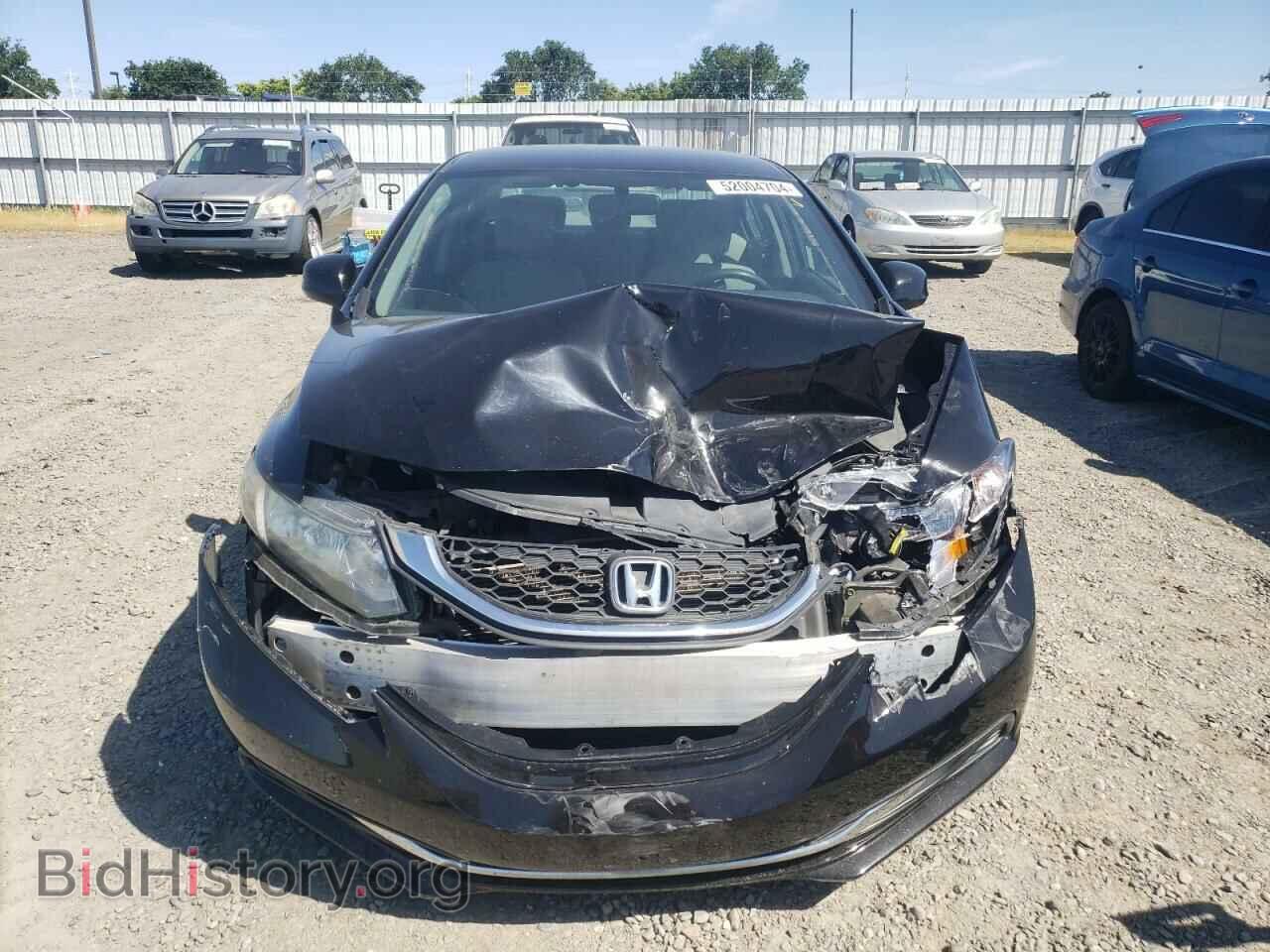 2013 HONDA CIVIC - VIN: 19XFB2F52DE233071 - Photo 5