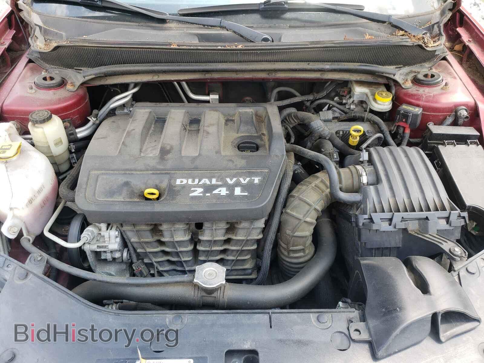 2014 DODGE AVENGER - VIN: 1C3CDZABXEN215101 - Фото 7