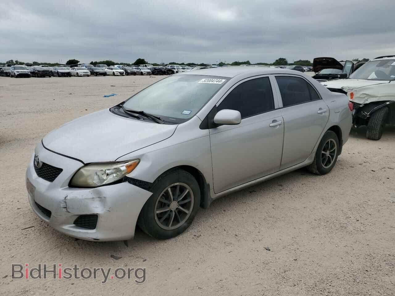 Фотография JTDBL40E899025787 - TOYOTA COROLLA 2009