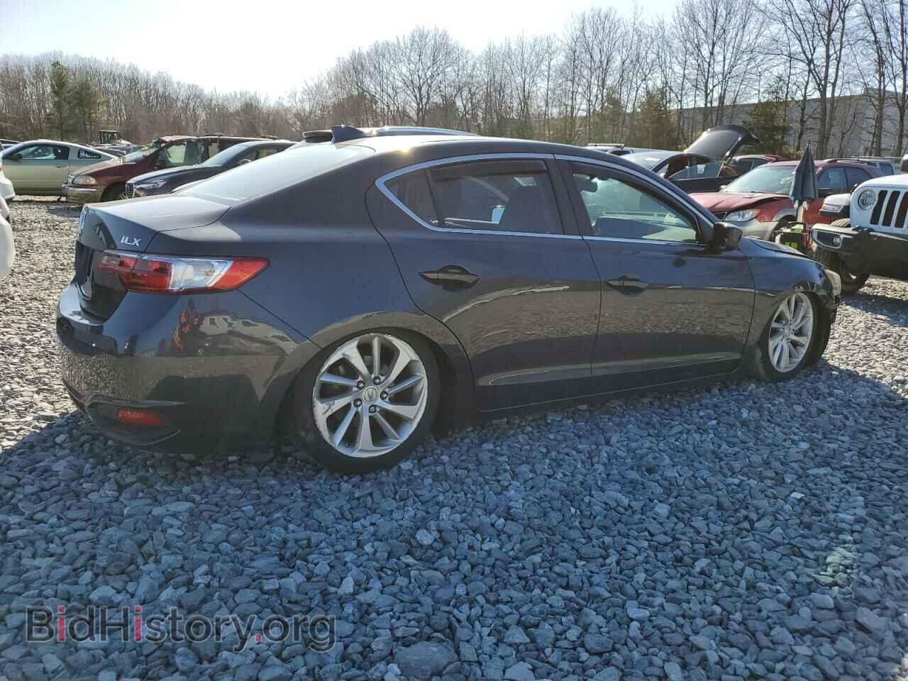 2016 ACURA ILX - VIN: 19UDE2F39GA018020 - Фото 3