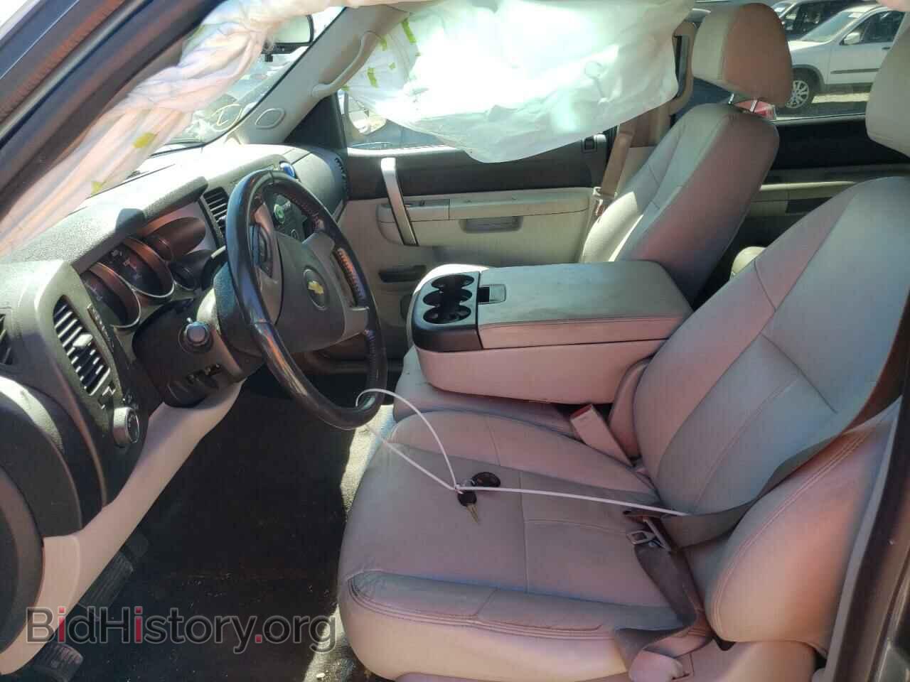 2011 CHEVROLET SILVERADO - VIN: 3GCPCSE08BG370802 - Фото 5