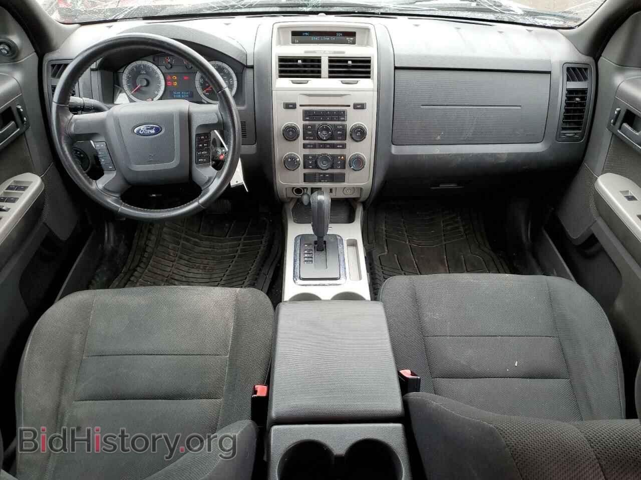 2009 FORD ESCAPE - VIN: 1FMCU03799KB21293 - Фото 8