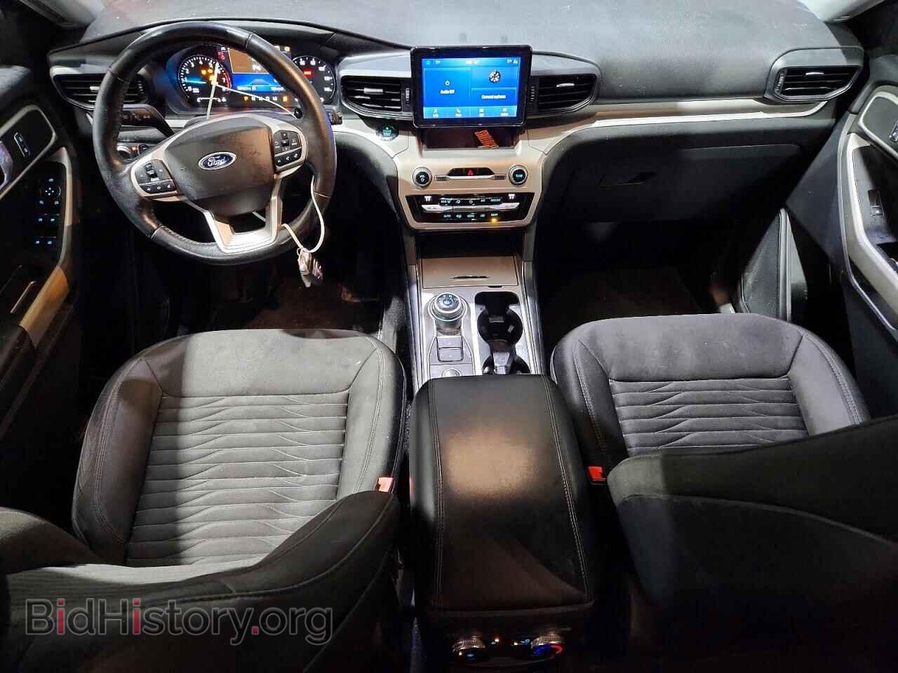 2020 FORD EXPLORER - VIN: 1FMSK8DH4LGC71779 - Photo 8